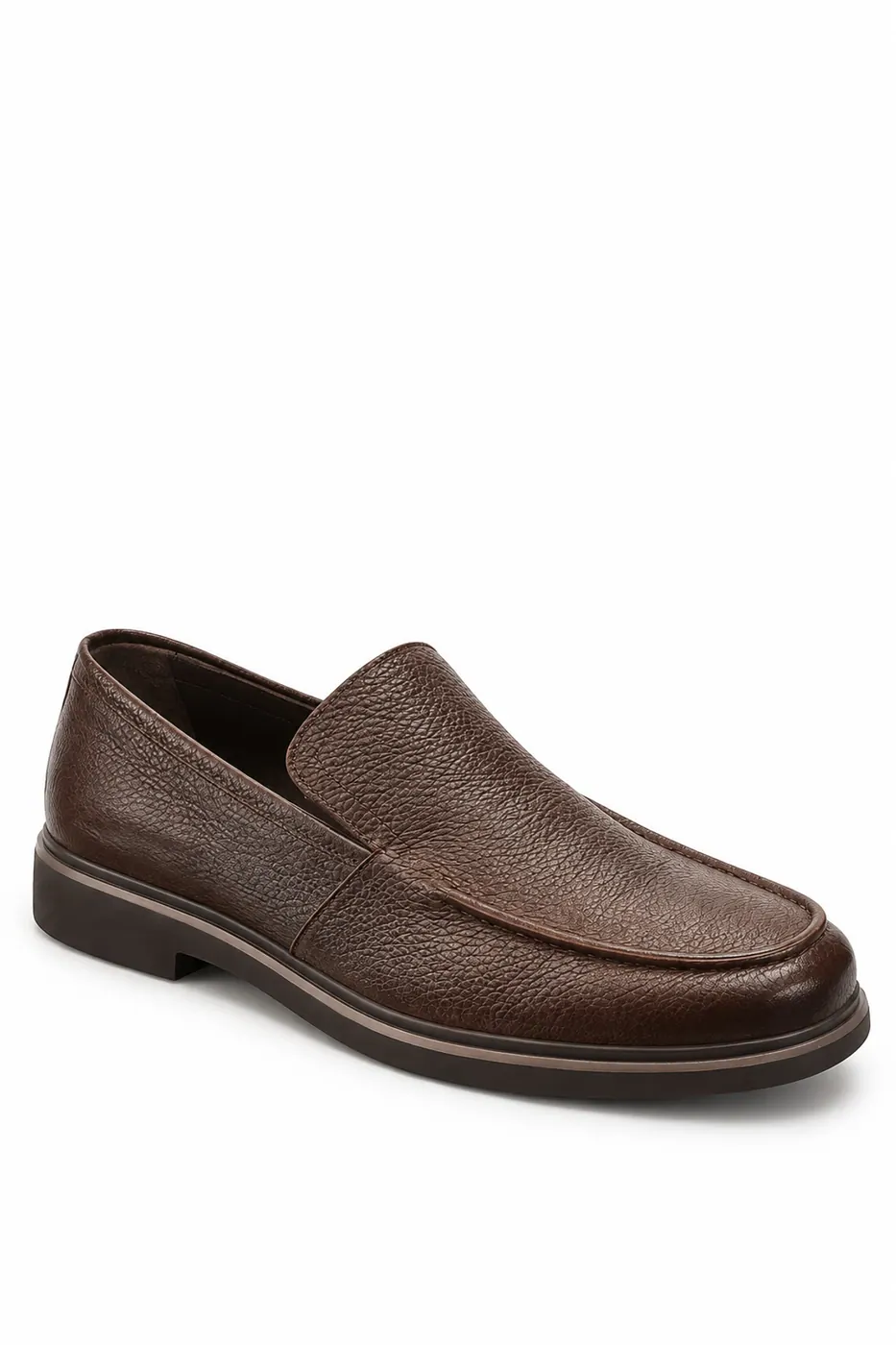 Torento 14 Loafer Kahve görsel 4