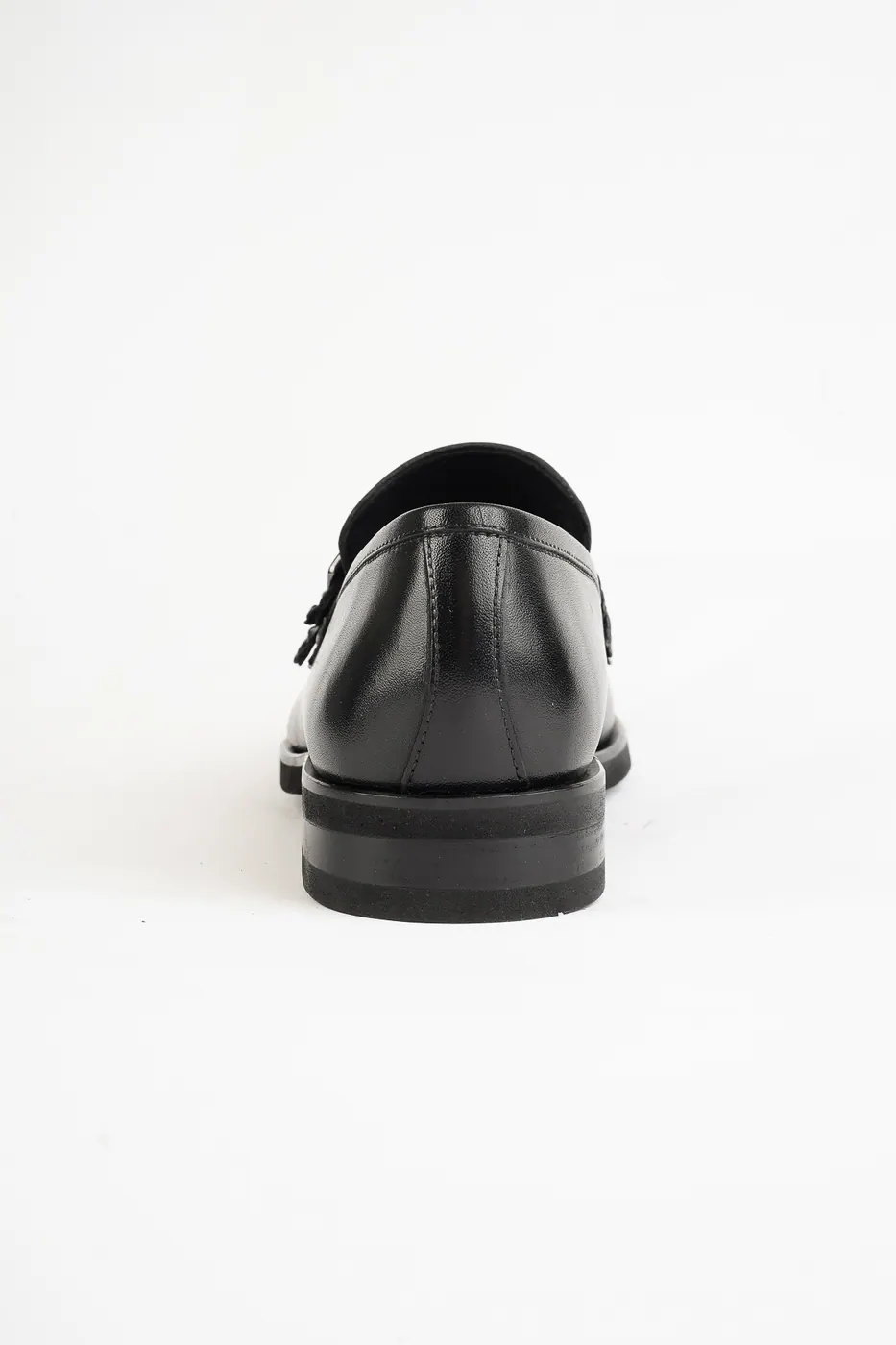 Torento Klasik Loafer Siyah görsel 7