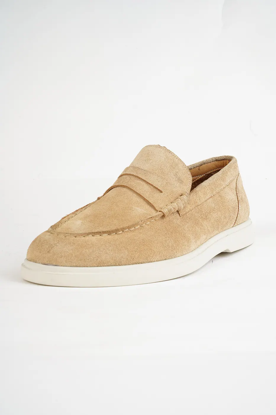 Torento Loafer Bej görsel 3