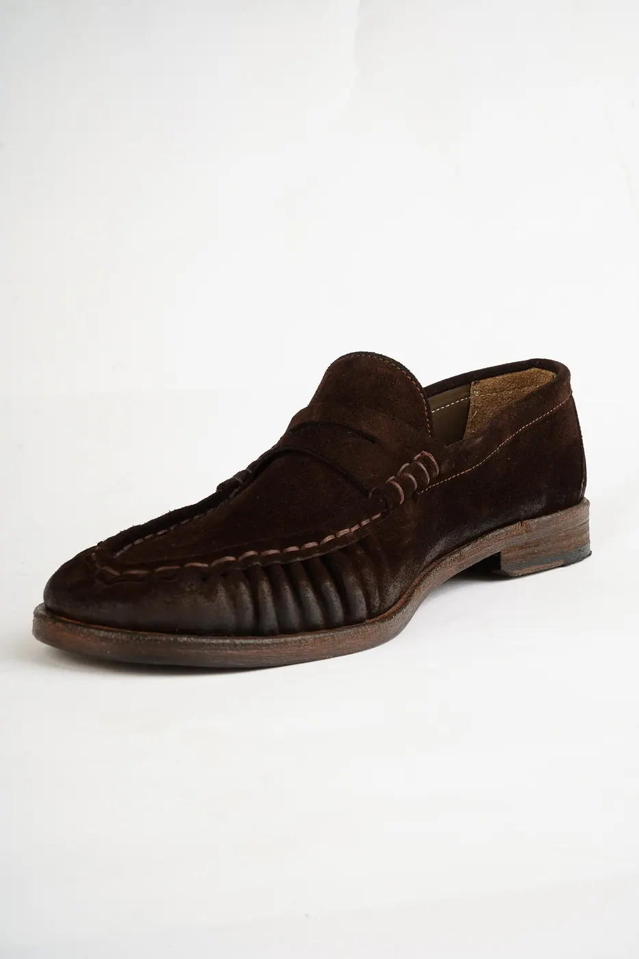 Torento Loafer Kahve görsel 7