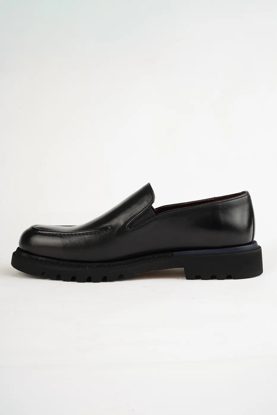 Torento 1597-1 Loafer Siyah görsel 6
