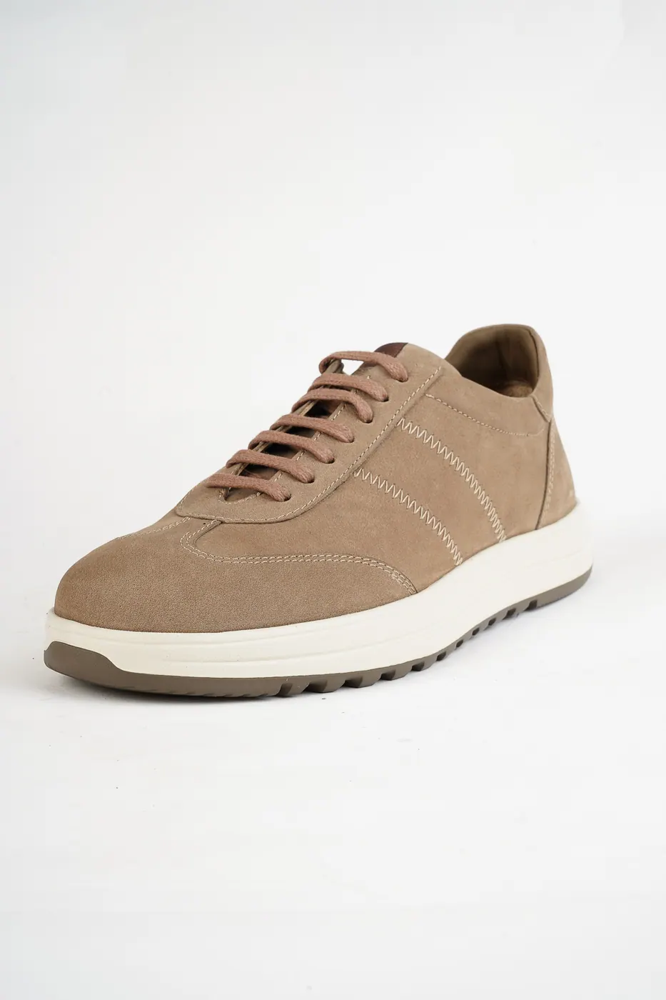 Torento Sneaker Bej görsel 3
