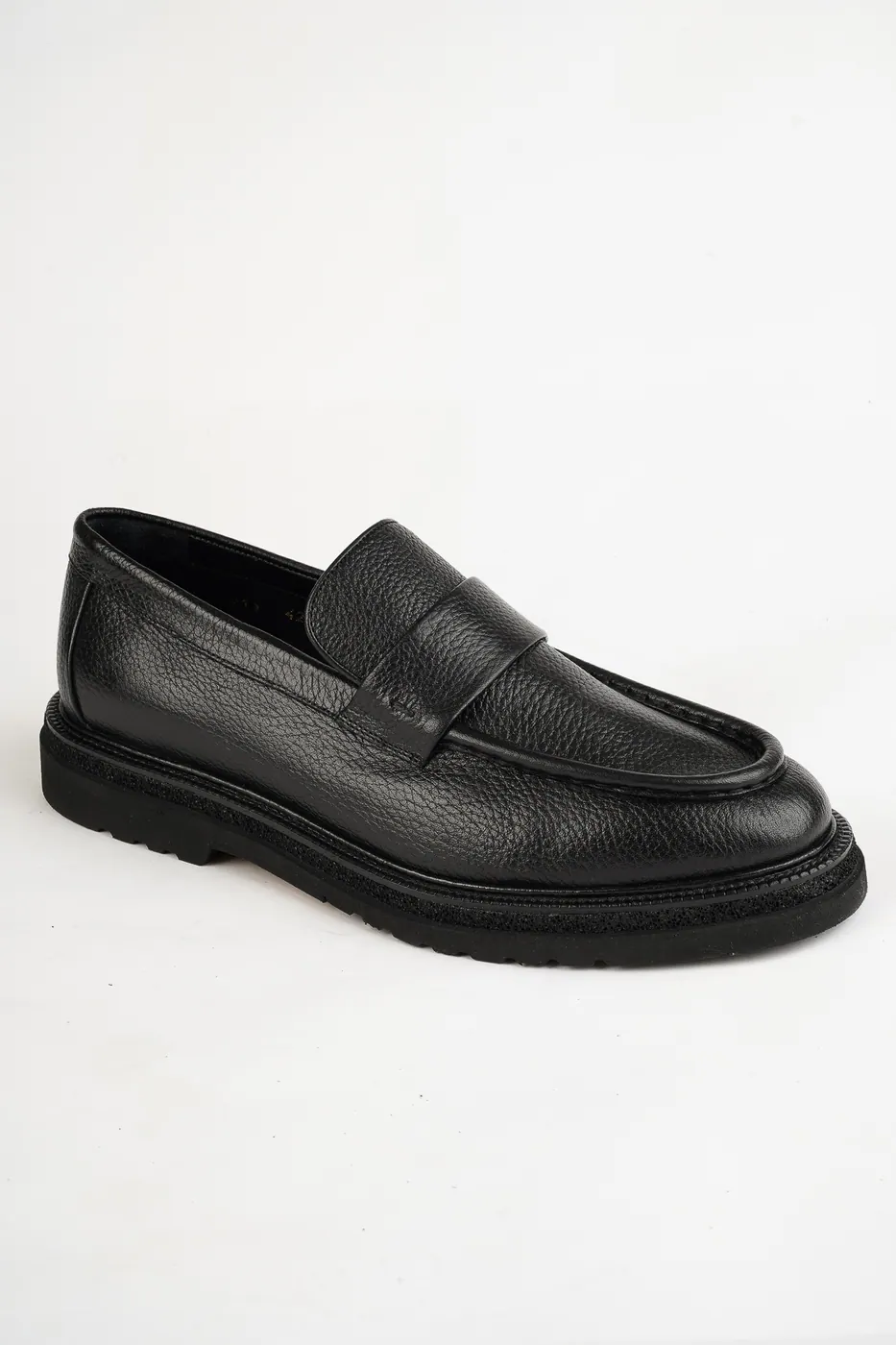 Torento Loafer Siyah görsel 4