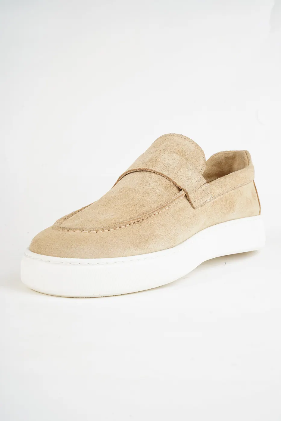 Torento T1000 Sneaker Bej görsel 6