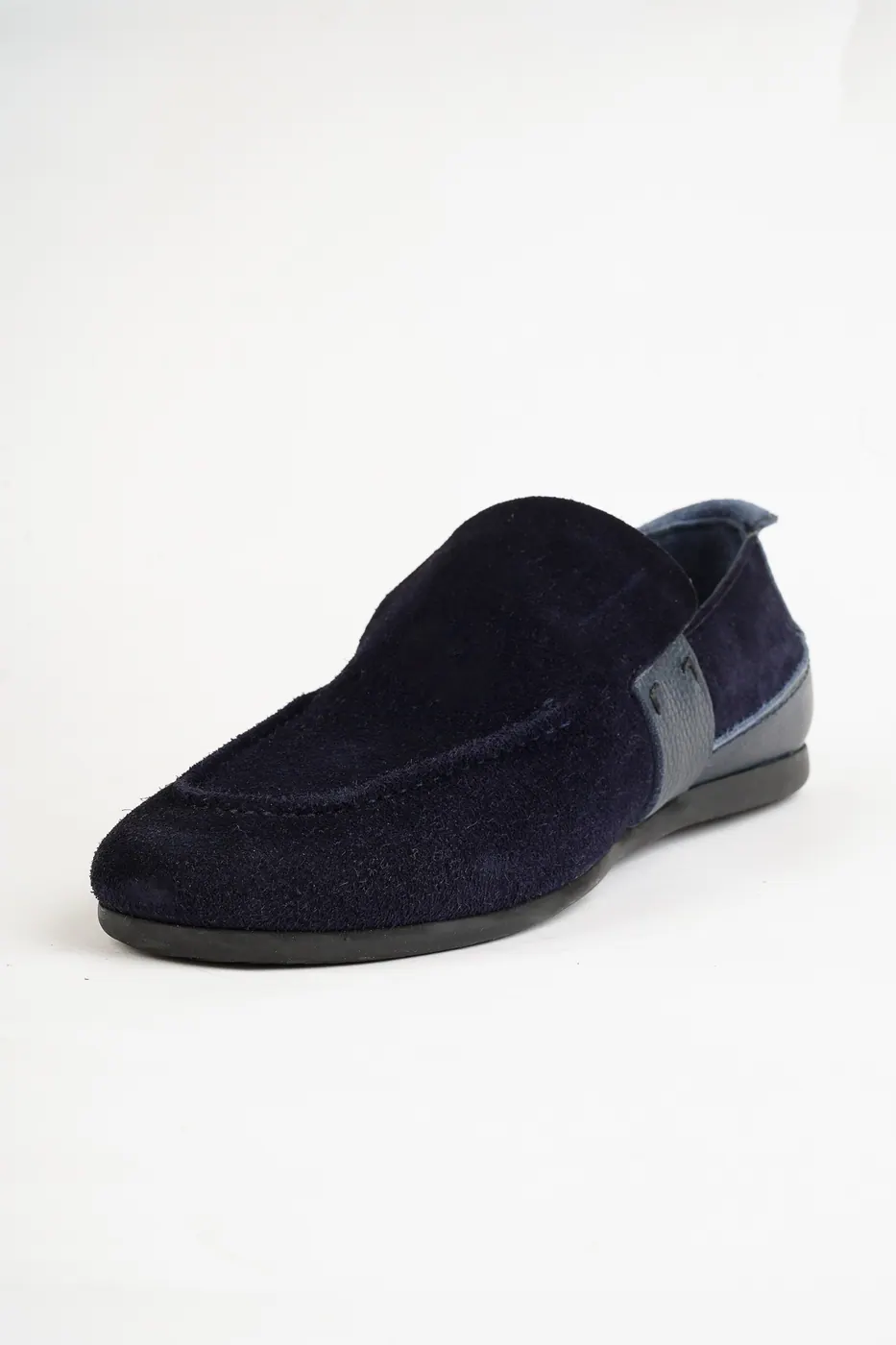 Torento Loafer Lacivert görsel 5