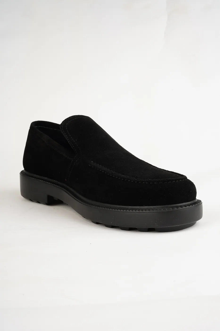Torento Loafer Siyah Deri görsel 7