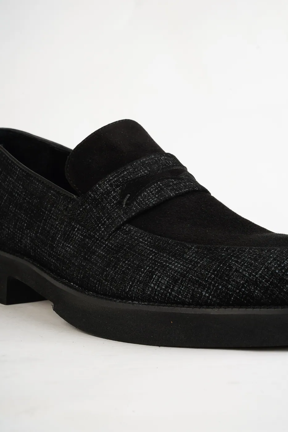 Torento Loafer Siyah görsel 5