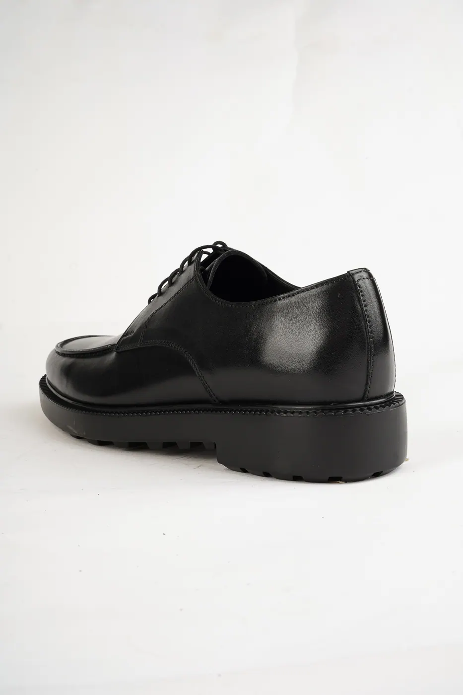 Torento T-0825 Bağcıklı Ayakkabı Siyah görsel 8