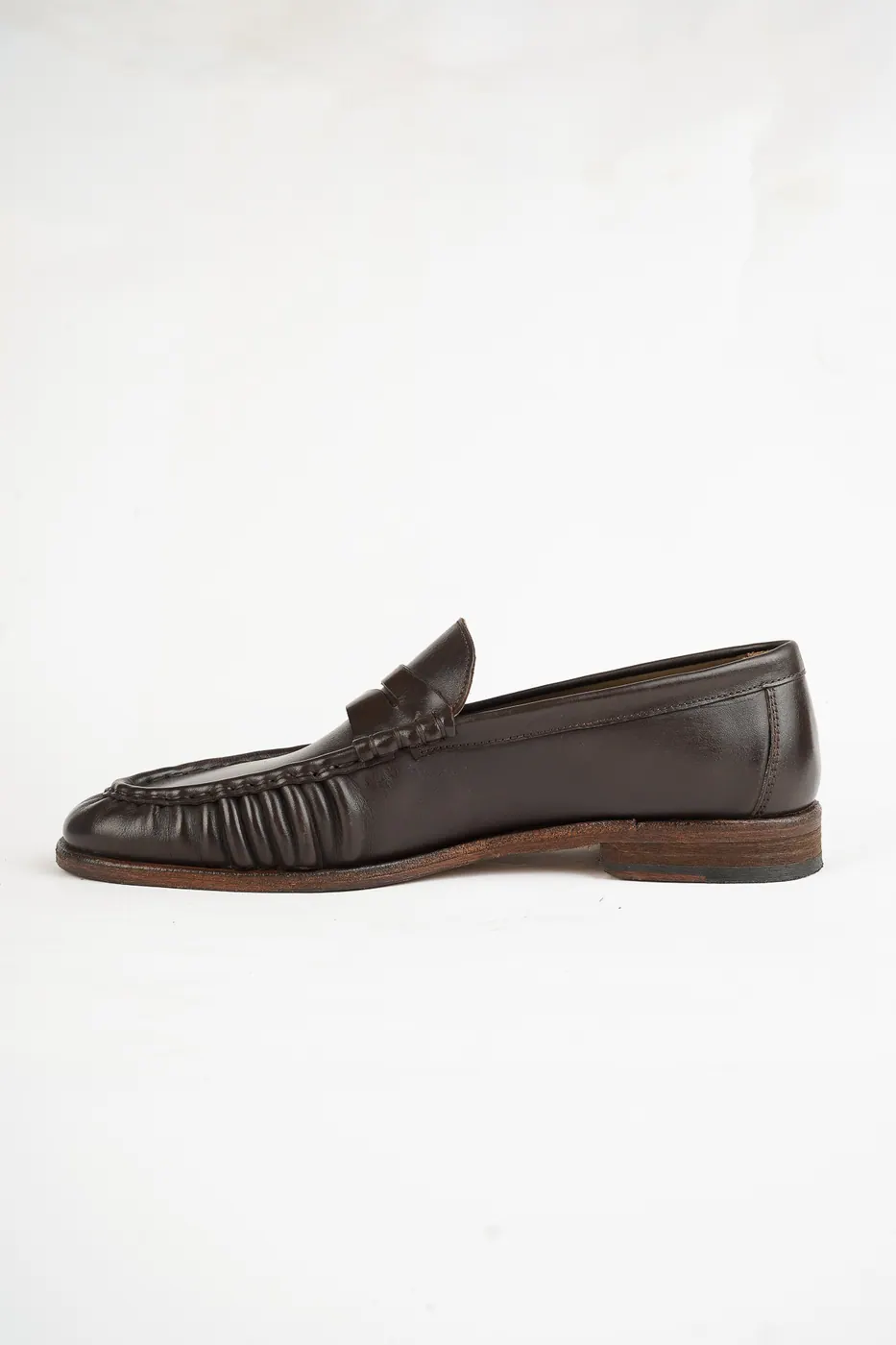 Torento Loafer Kahve görsel 6