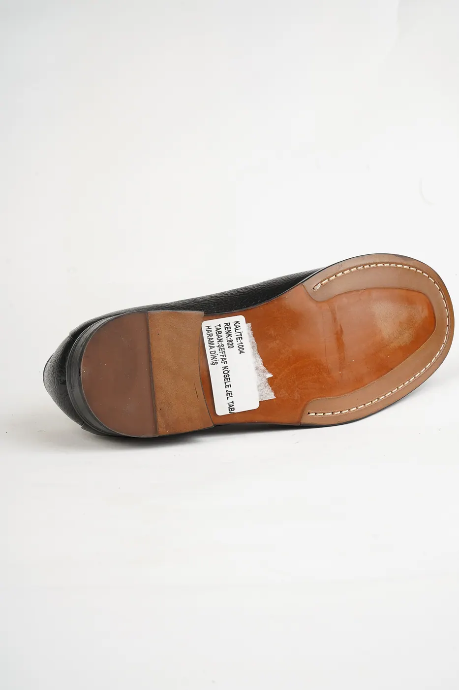 Torento 1004 Klasik Ayakkabı Taba 920