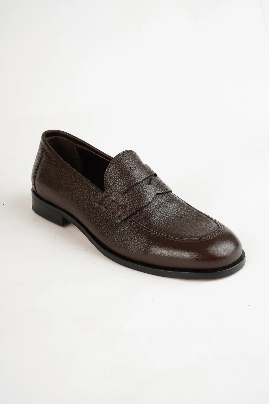 Torento T-T1003 Loafer Kahve görsel 4