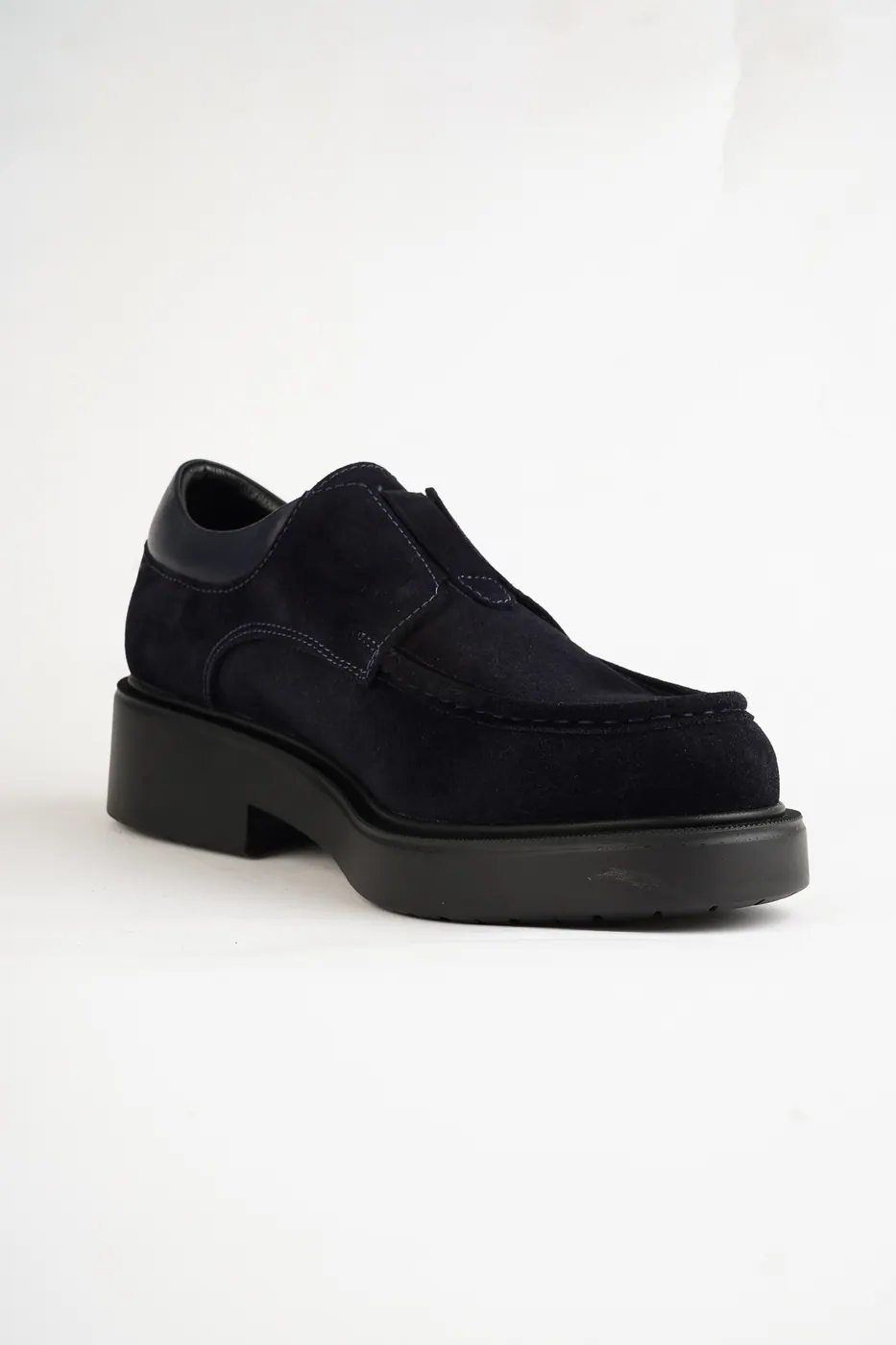 Torento Loafer Lacivert görsel 6