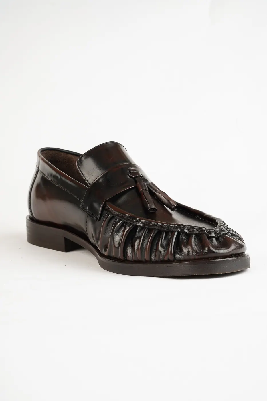 Torento Loafer Kahve görsel 7