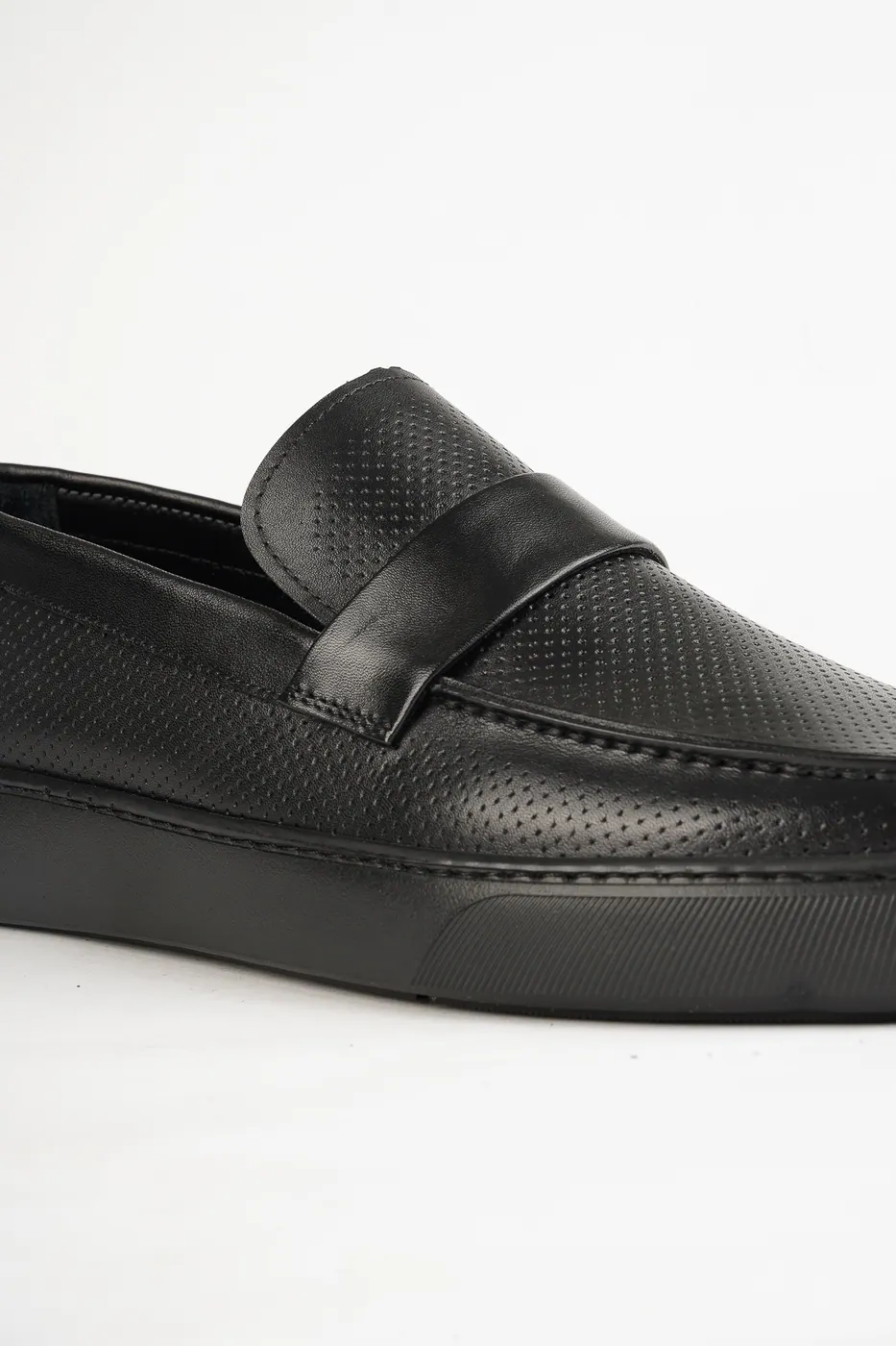 Torento Loafer Siyah görsel 5