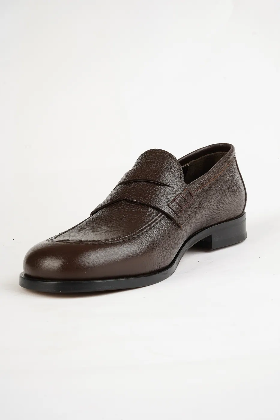 Torento T-T1003 Loafer Kahve görsel 7