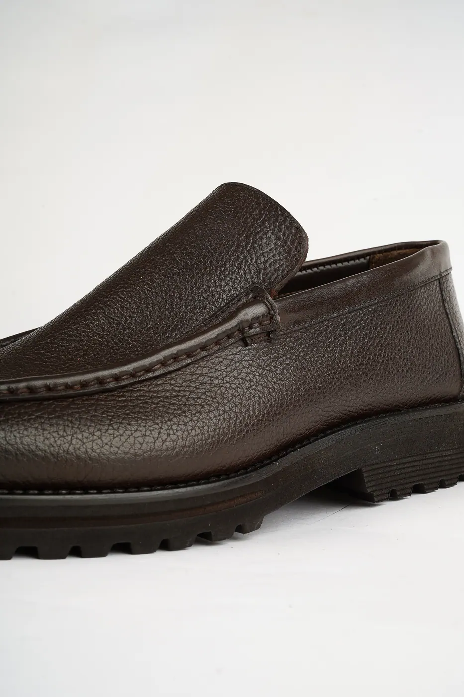 Torento Loafer Kahve görsel 5