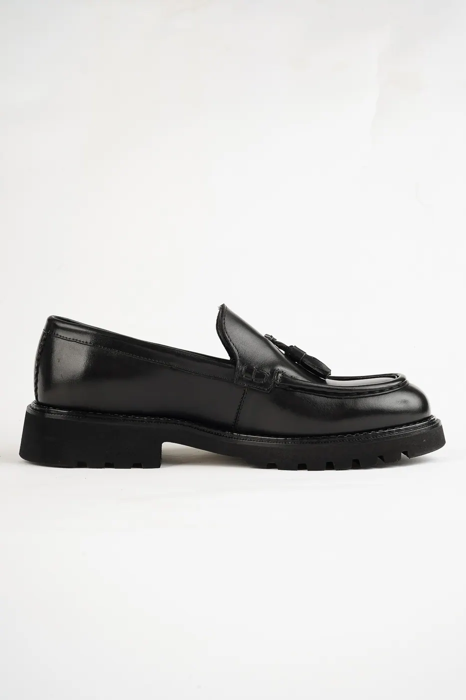 Torento Klasik Loafer Siyah görsel 4