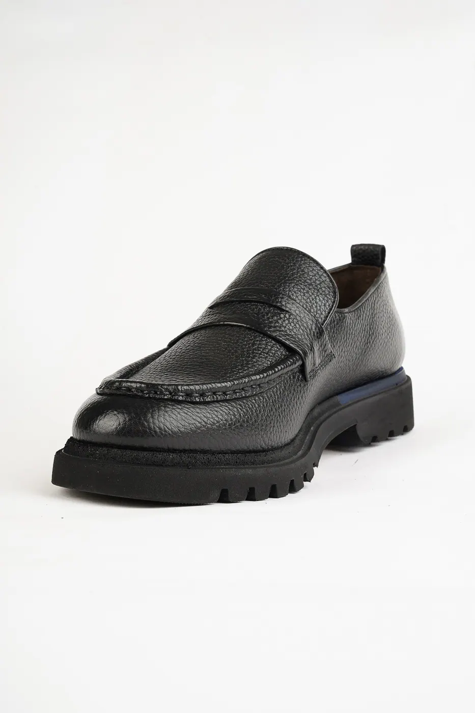 Torento 1517 Loafer Siyah görsel 6