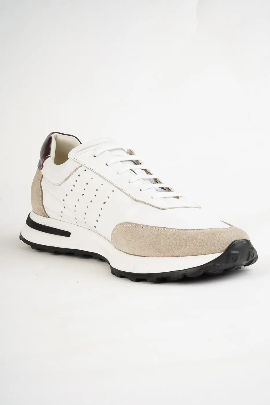 Torento Sneaker Beyaz görsel 7