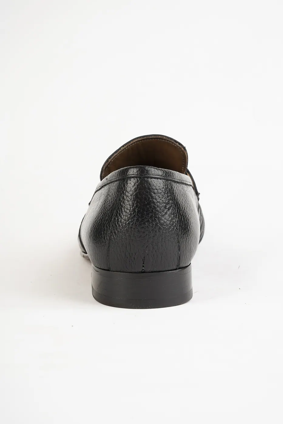 Torento 1517 Loafer Siyah Klasik görsel 7