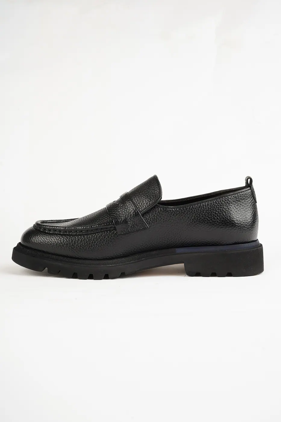 Torento 1517 Loafer Siyah görsel 5