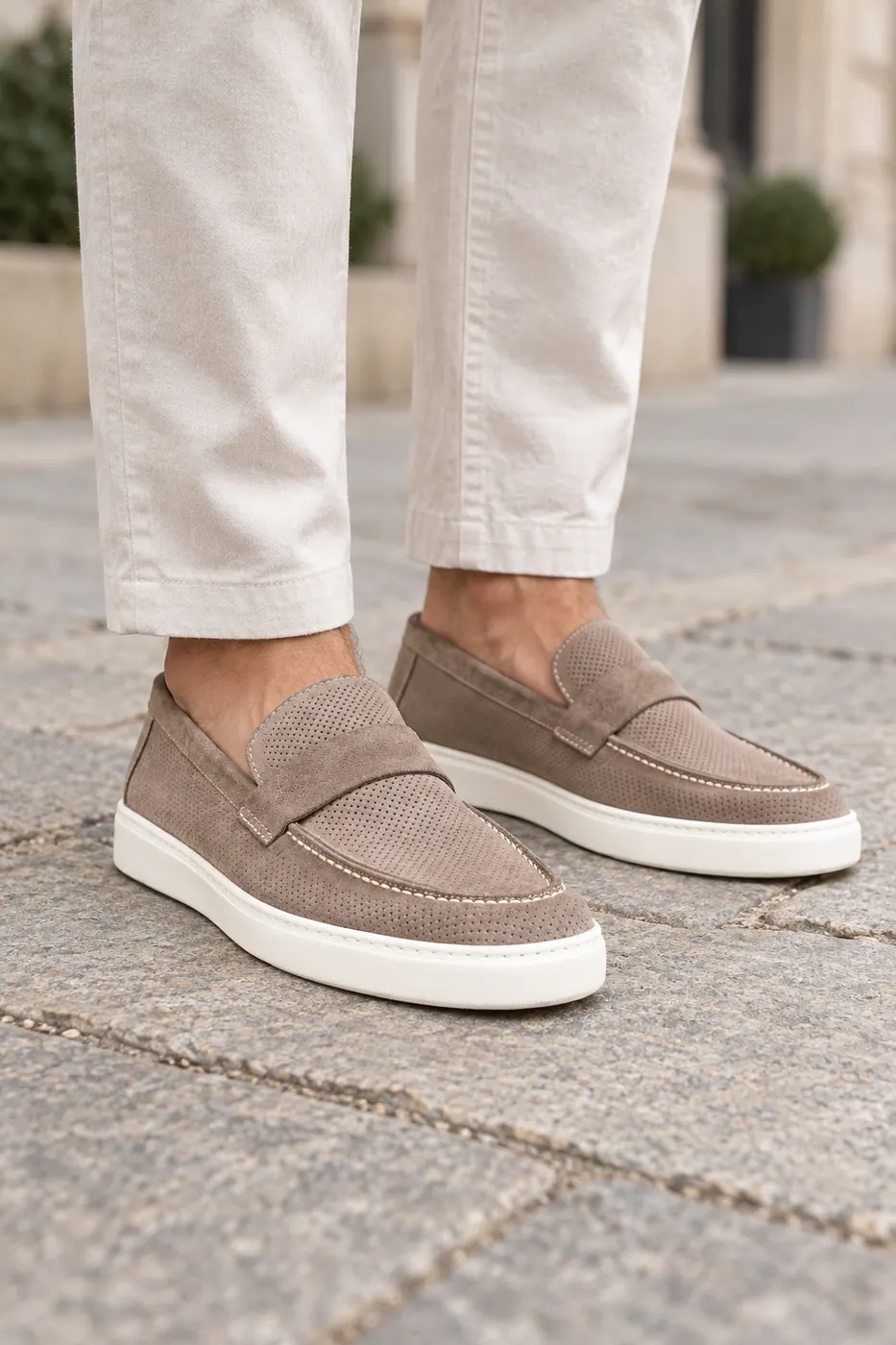Torento Sneaker Vizon