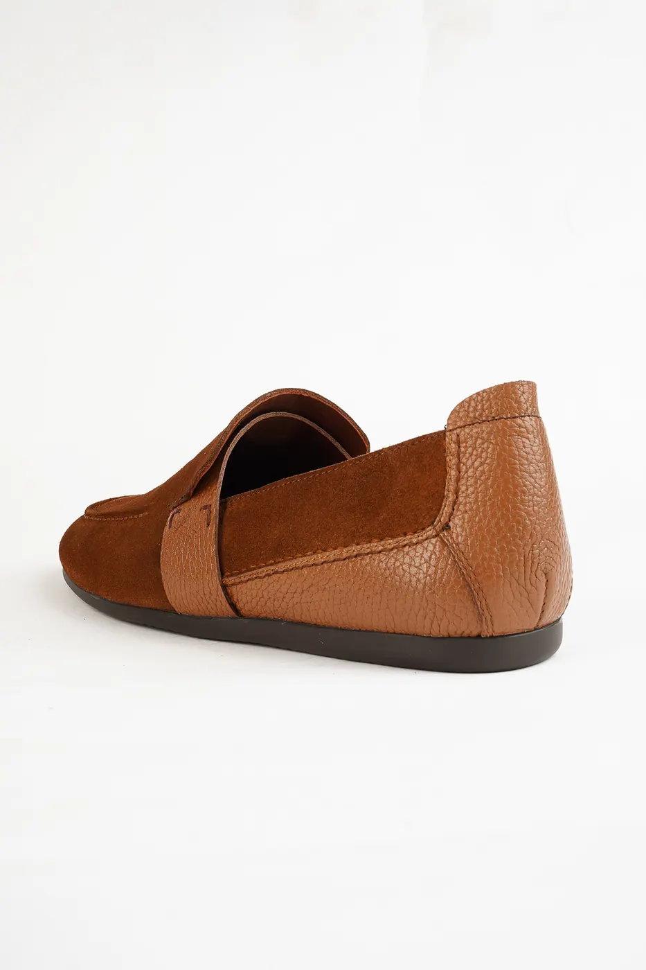 Torento Loafer Taba görsel 8
