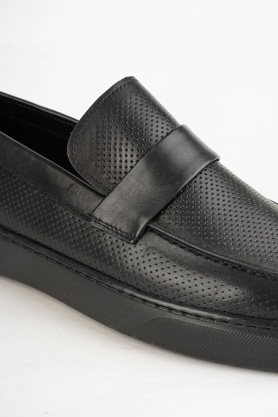 Torento Sneaker Lacivert görsel 7