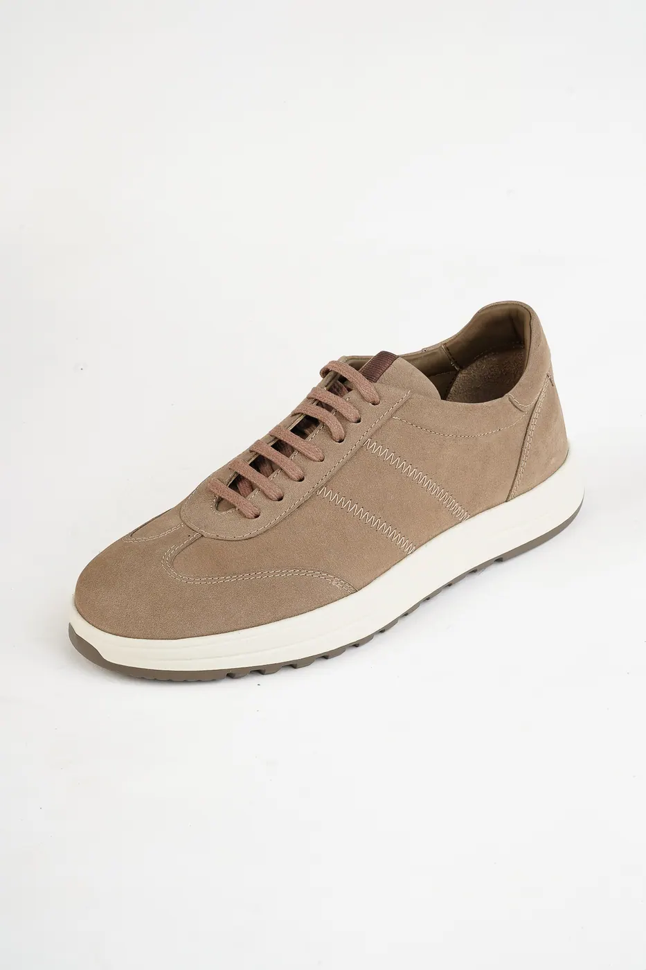 Torento Sneaker Bej görsel 4