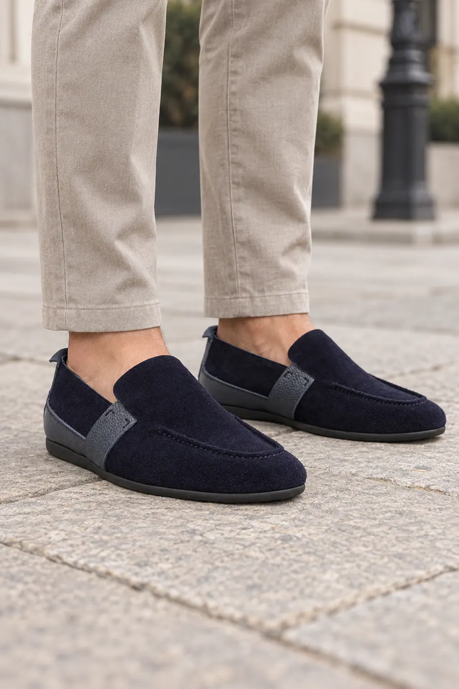 Torento GECICI-DSC01495 Loafer — Taba