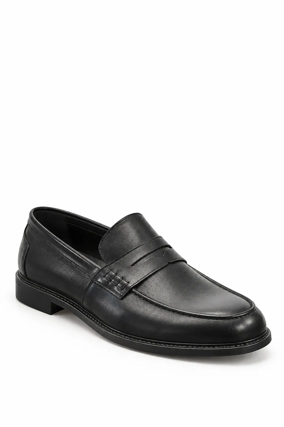 Torento 17 Penny Loafer Siyah görsel 4