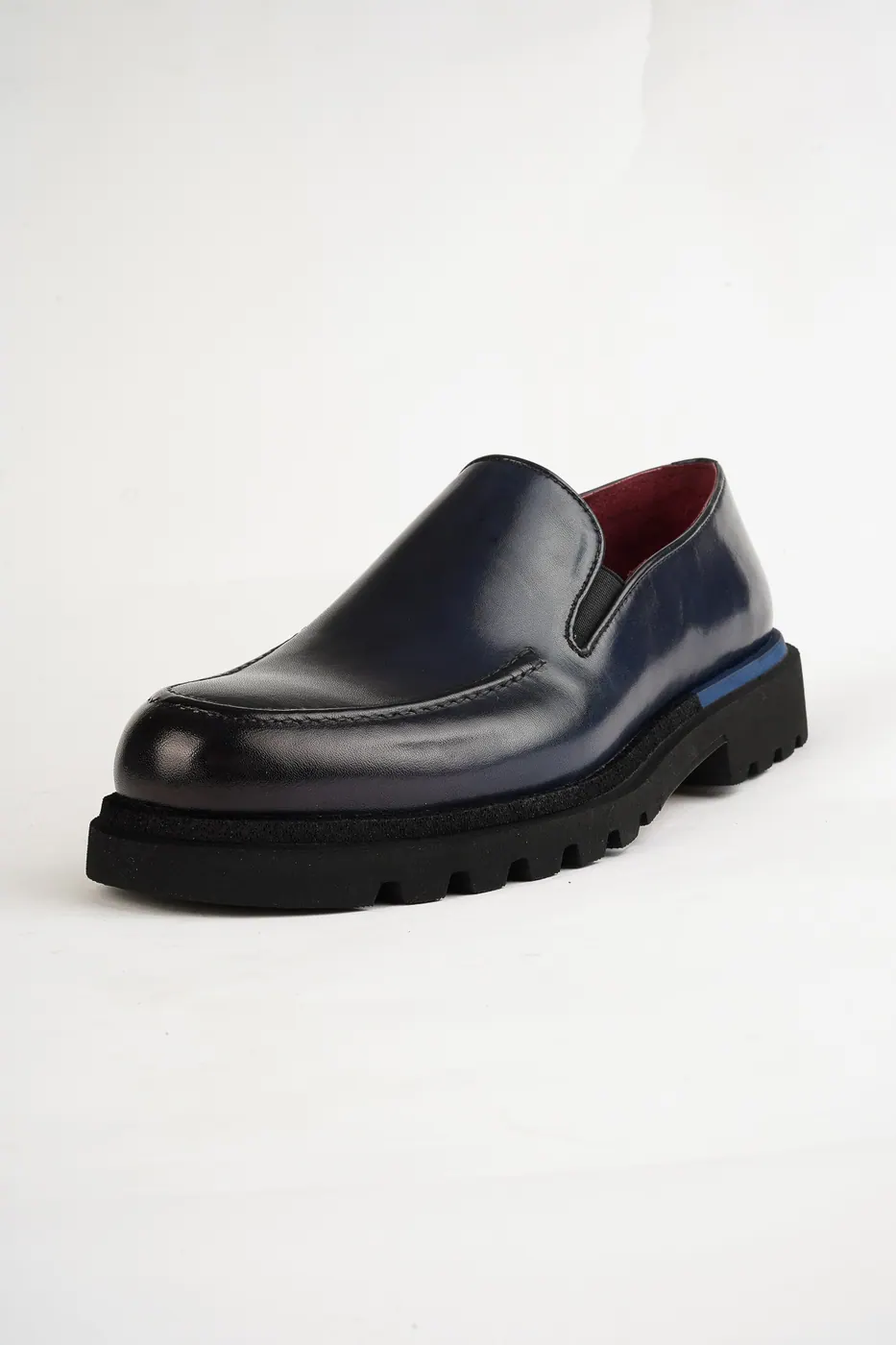 Torento 1597-1 Loafer Lacivert görsel 3