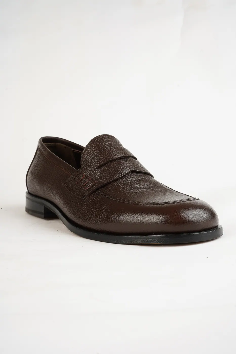 Torento T-T1003 Loafer Kahve görsel 3