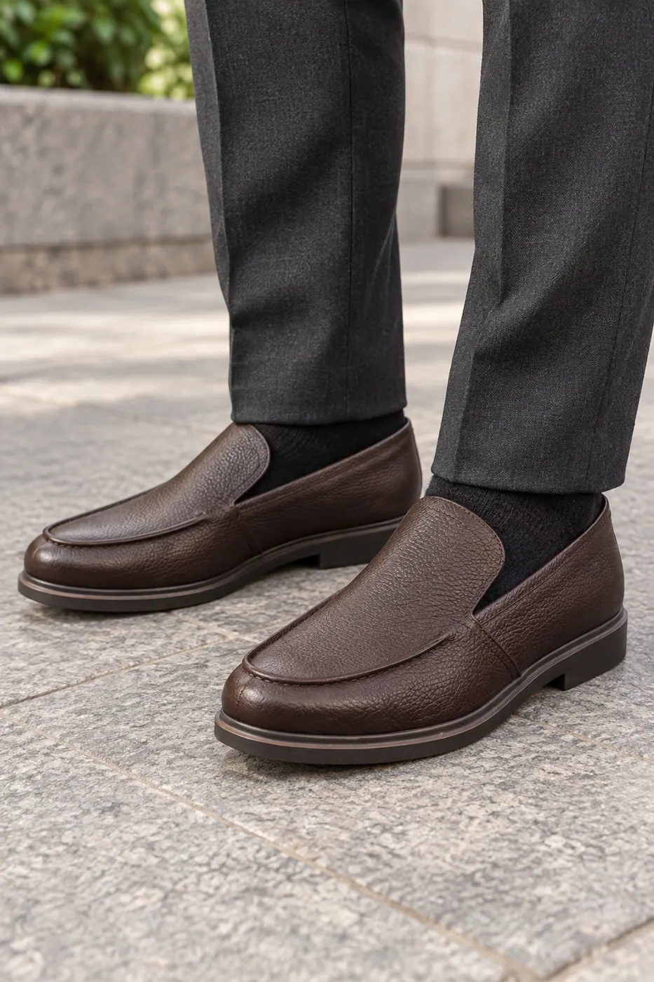 Torento 14 Loafer — Kahve
