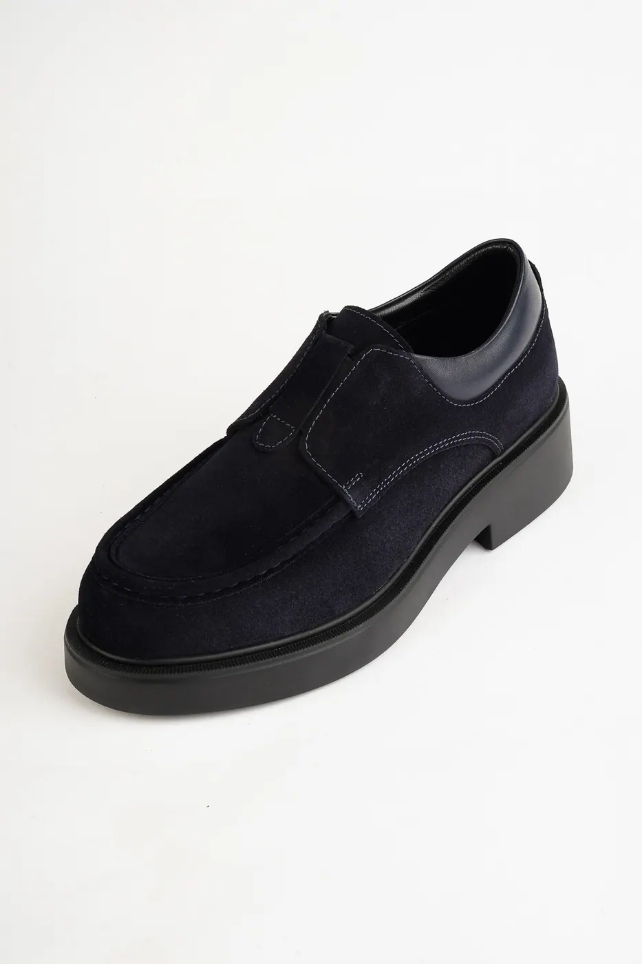 Torento Loafer Lacivert görsel 4