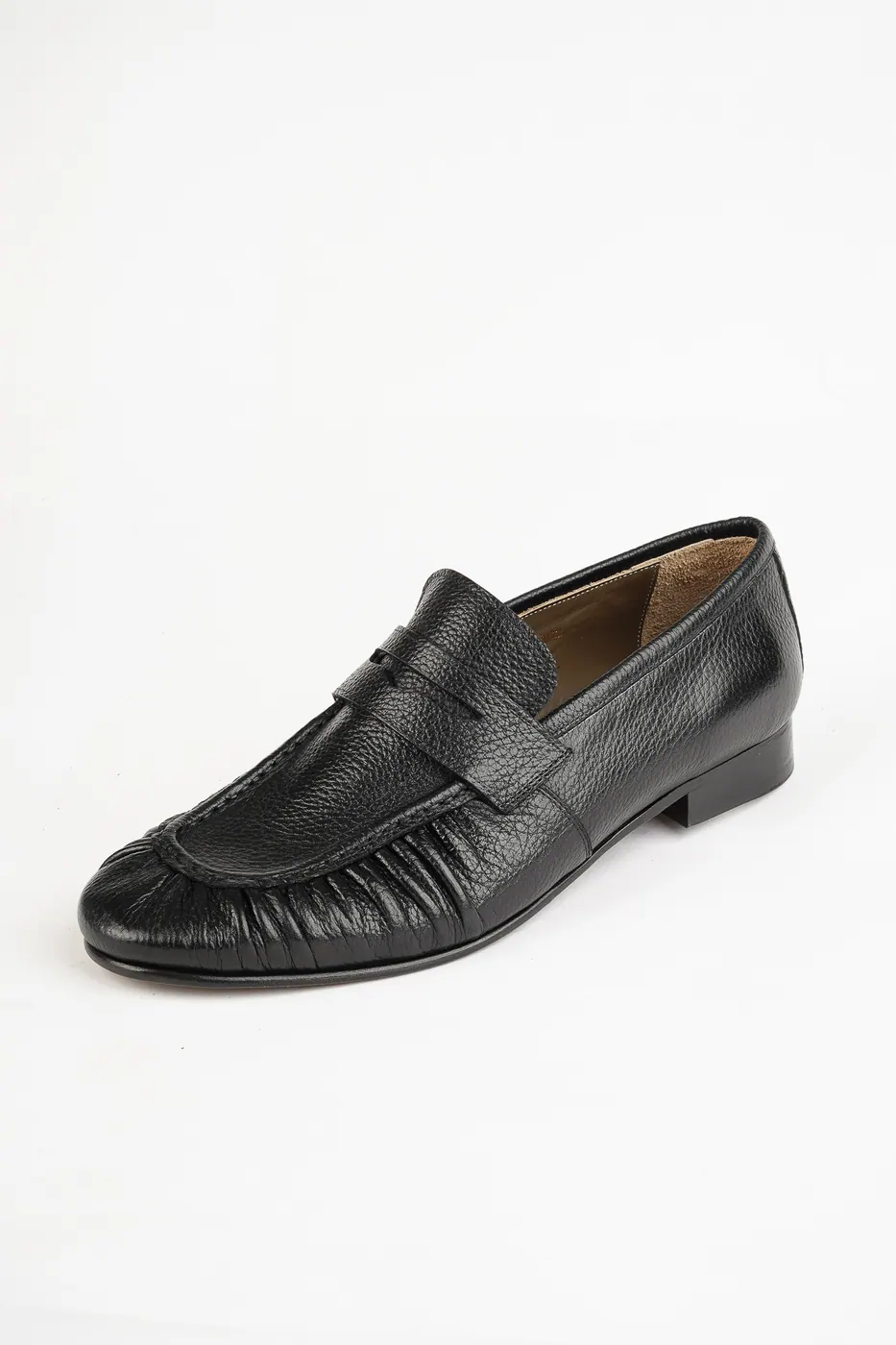 Torento 1517 Loafer Siyah Klasik görsel 3