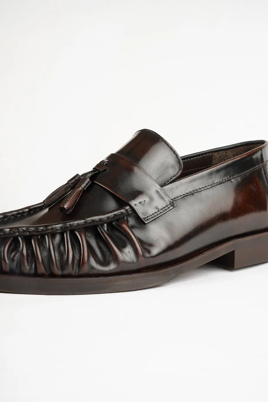Torento Loafer Kahve görsel 5