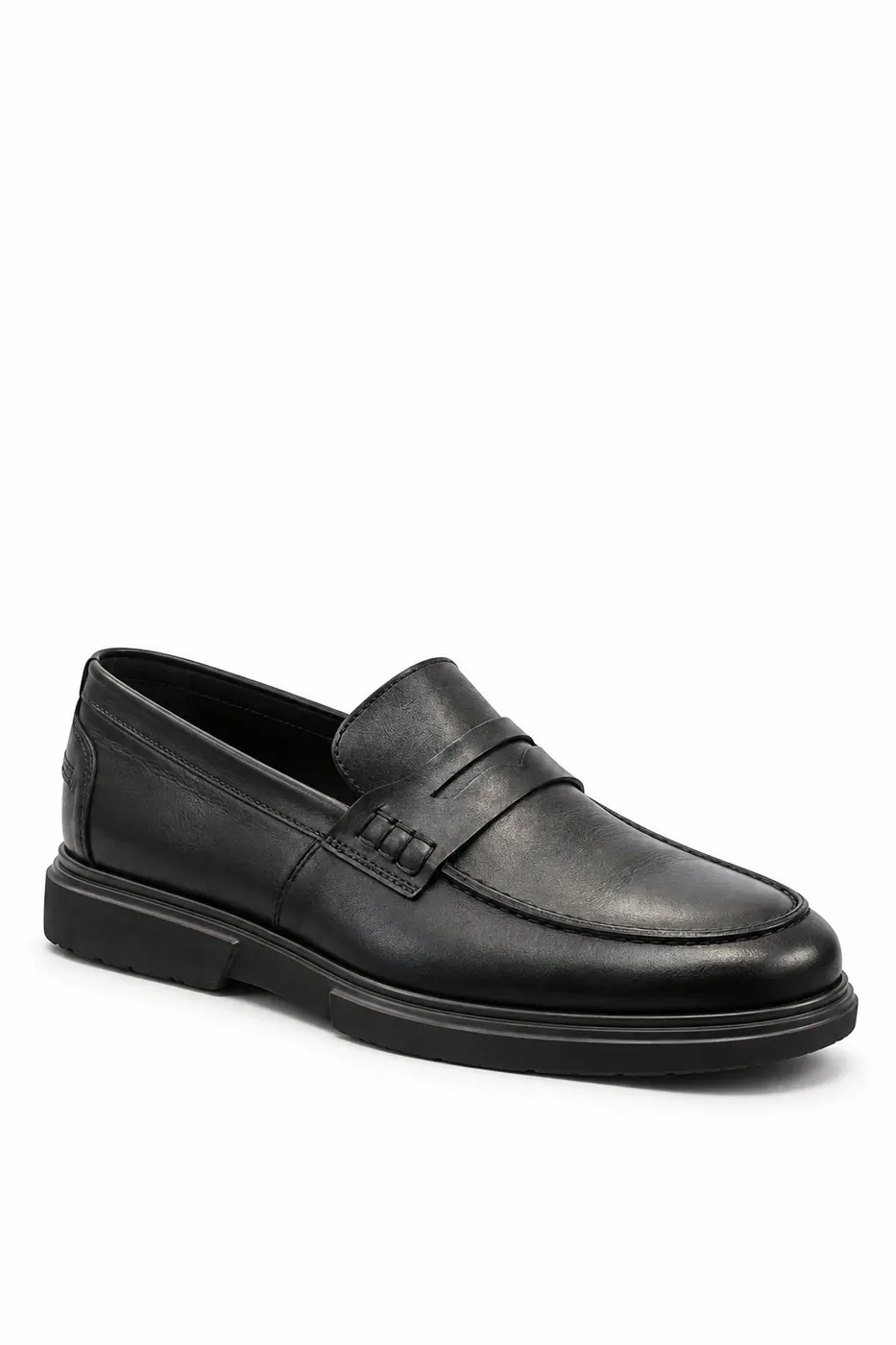 Torento 16 Penny Loafer Siyah görsel 4