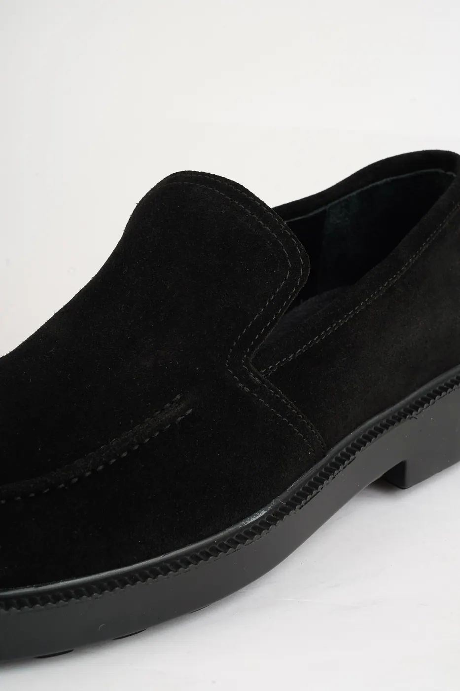 Torento Loafer Siyah Deri görsel 5