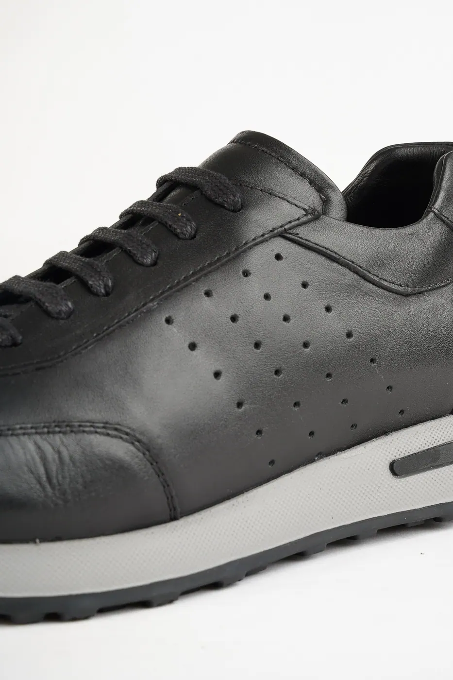 Torento Sneaker Siyah görsel 5