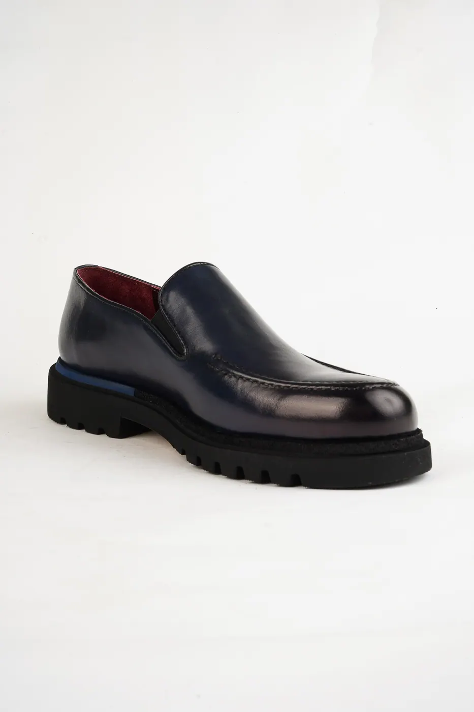 Torento 1597-1 Loafer Lacivert görsel 7