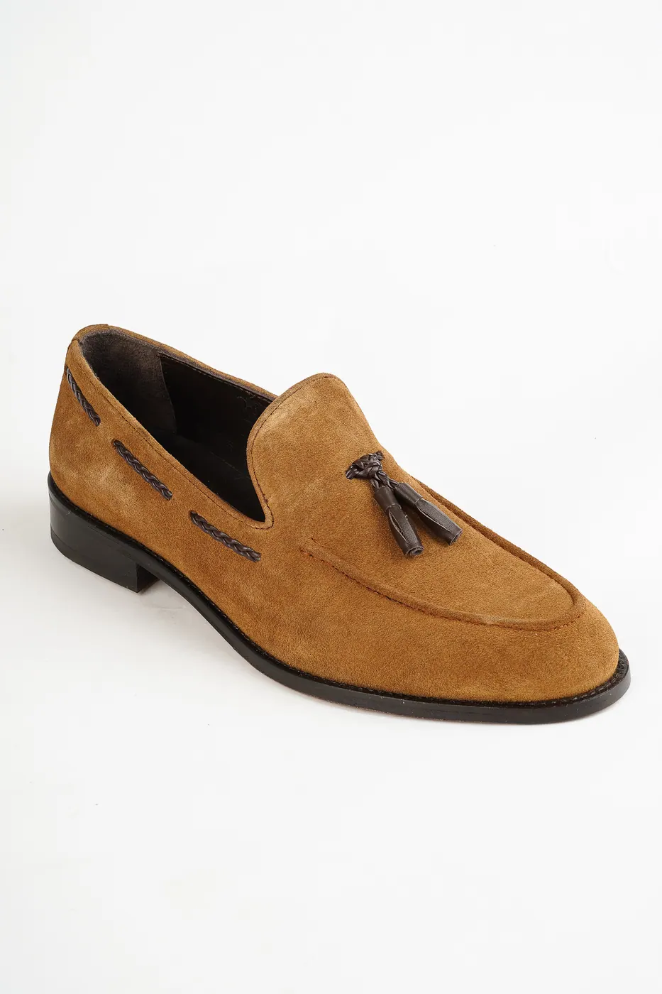 Torento Loafer Taba Varyant 1 görsel 4