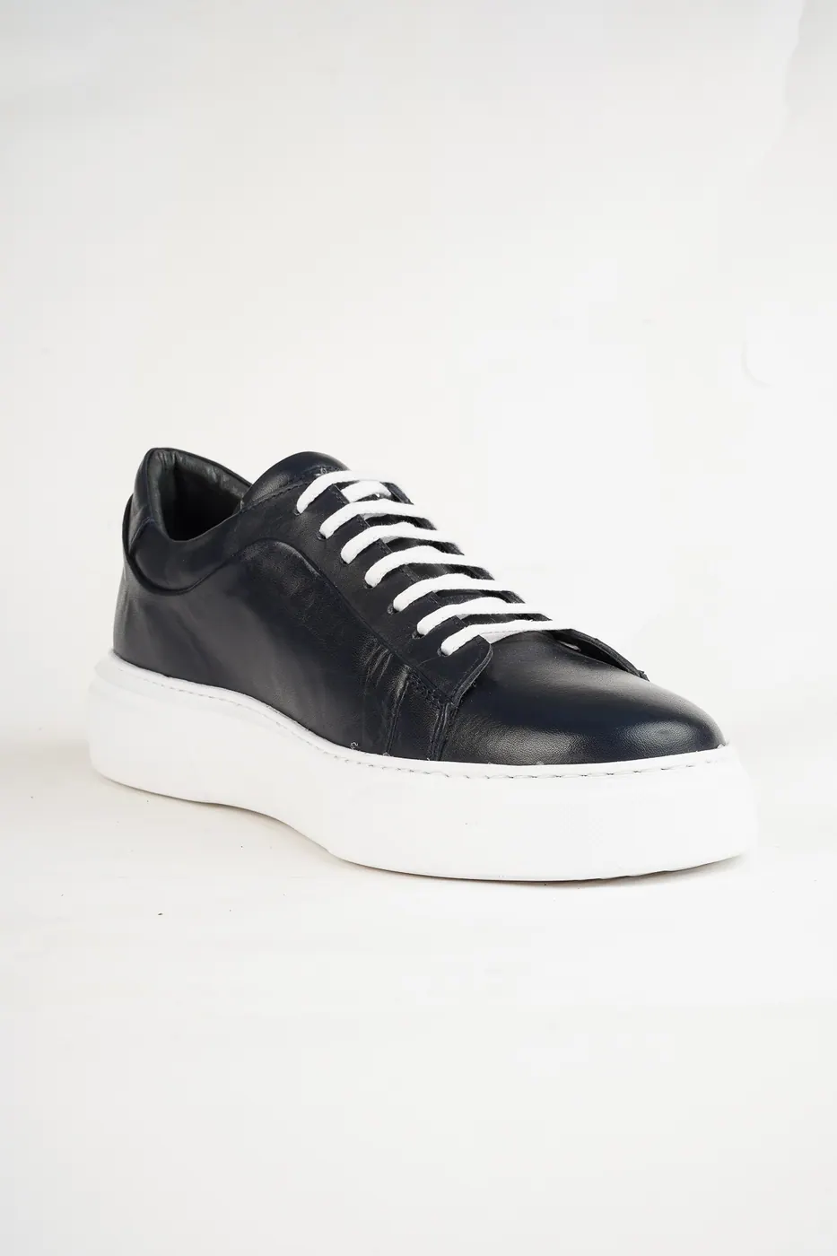 Torento T-1002 Sneaker Lacivert görsel 6