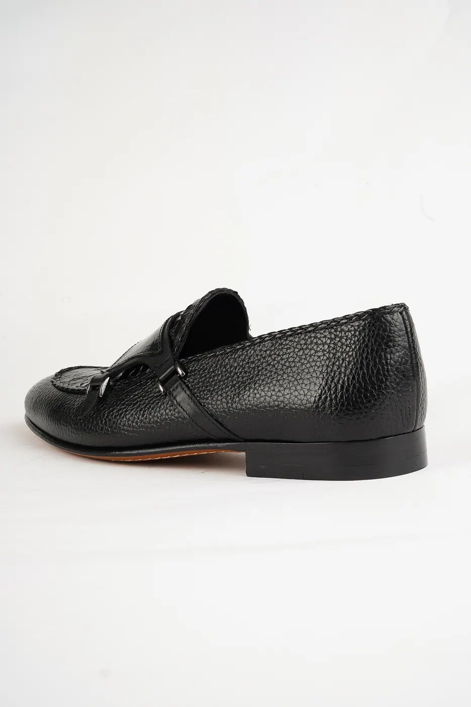 Torento Klasik Loafer Siyah görsel 4