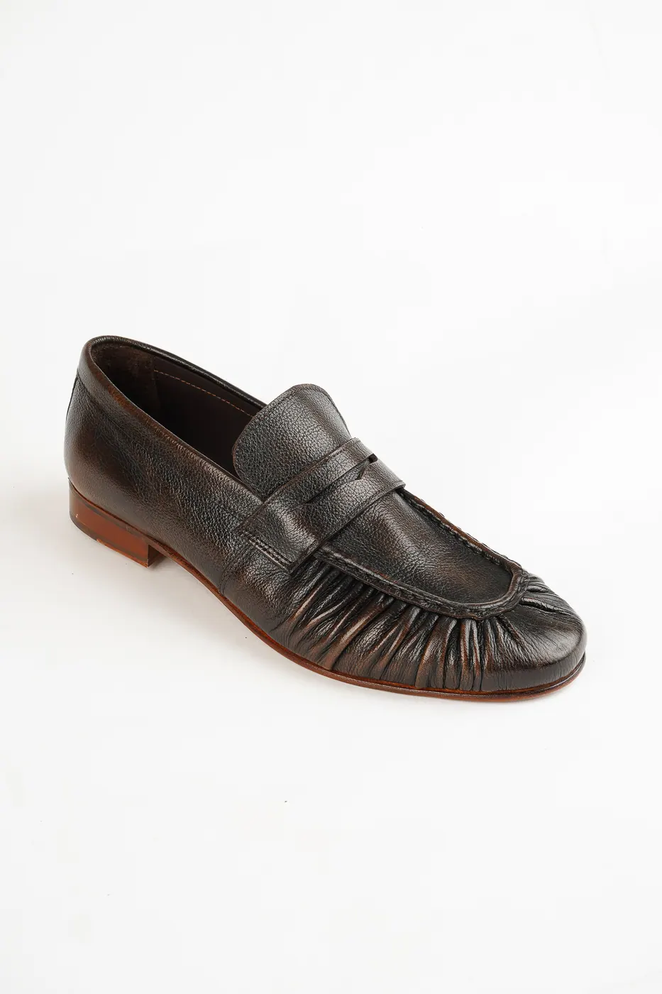 Torento 1517 Loafer Kahve görsel 4