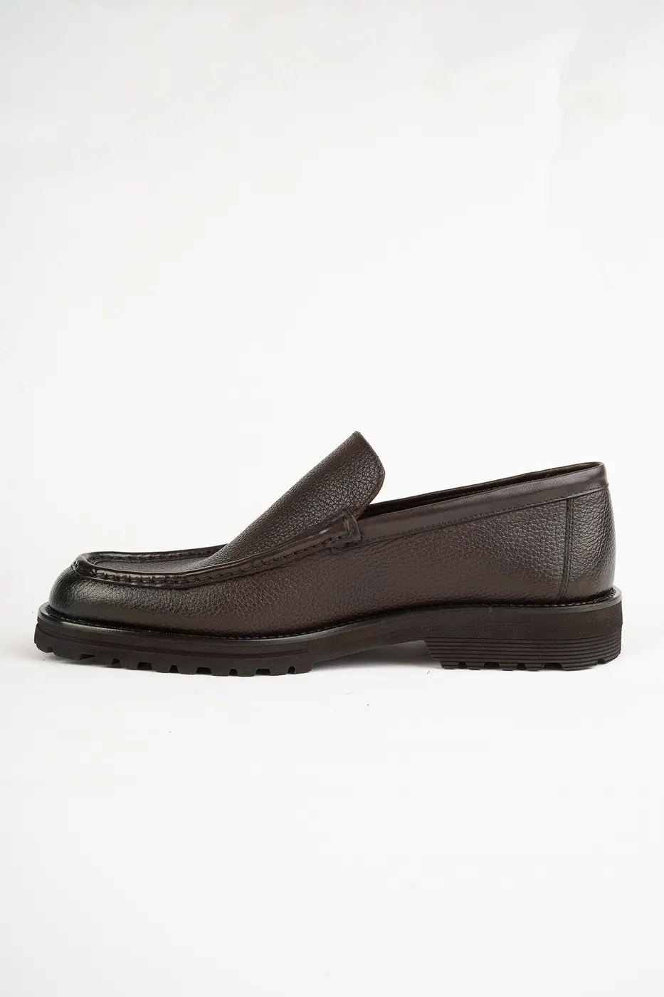 Torento Loafer Kahve görsel 6