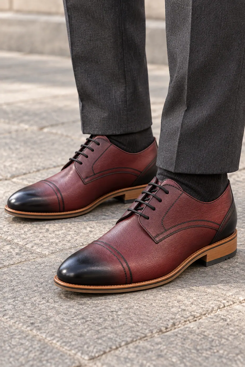 Torento 213 Klasik Derby — Bordo