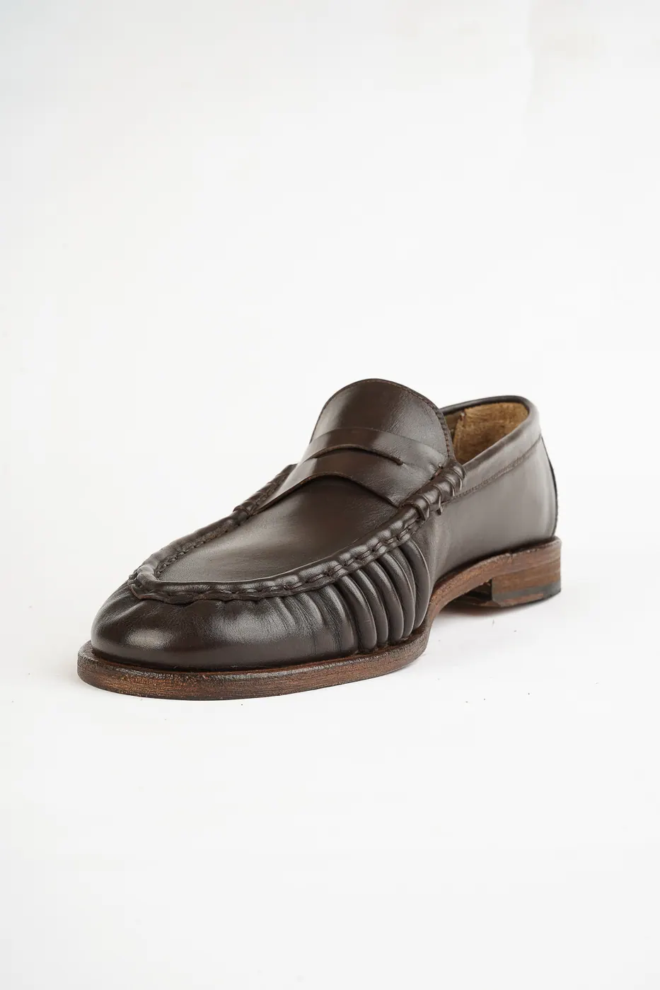 Torento Loafer Kahve görsel 7