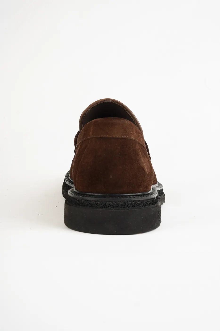 Torento 1811 Loafer Kahve Suet görsel 7