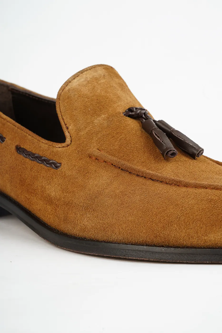 Torento Loafer Taba Varyant 1 görsel 3